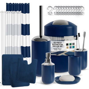 Wayfair | Bathroom Accessory Sets You'll Love in 2023